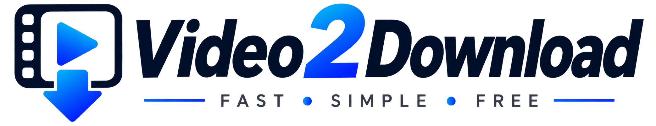 video2download logo